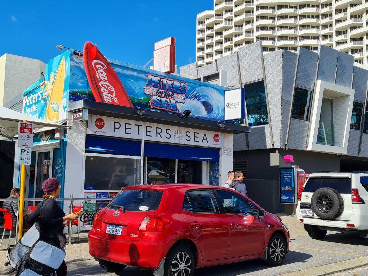 Acacia Holiday&Business Stay Perth Exterior foto